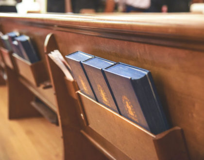 Predicting the Future of Christianity