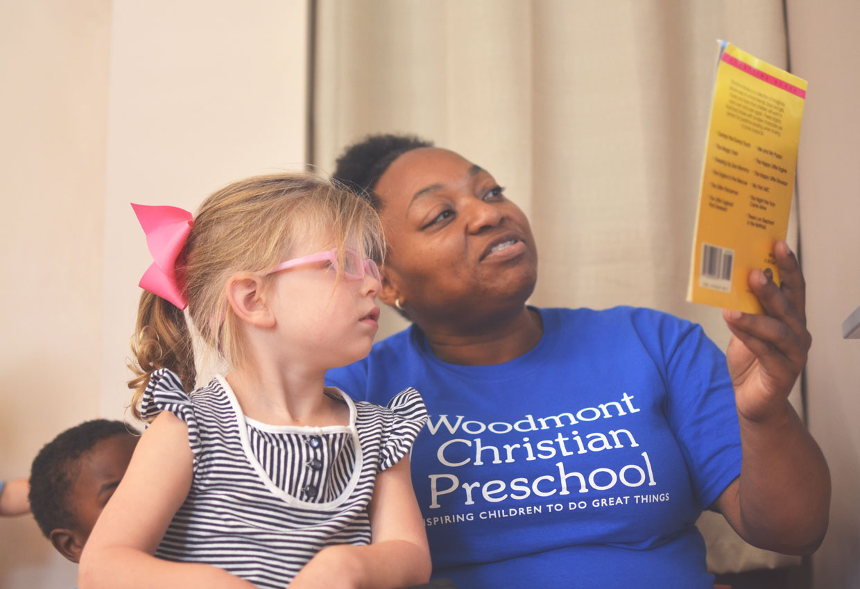 Woodmont Christian Preschool adds three classrooms