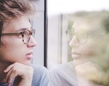 Self-reflection at year's end