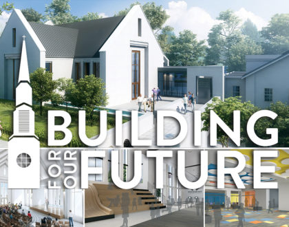 Building For Our Future