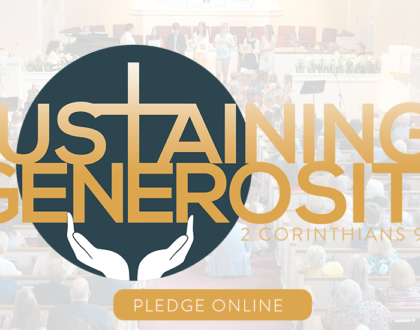 Sustaining Generosity