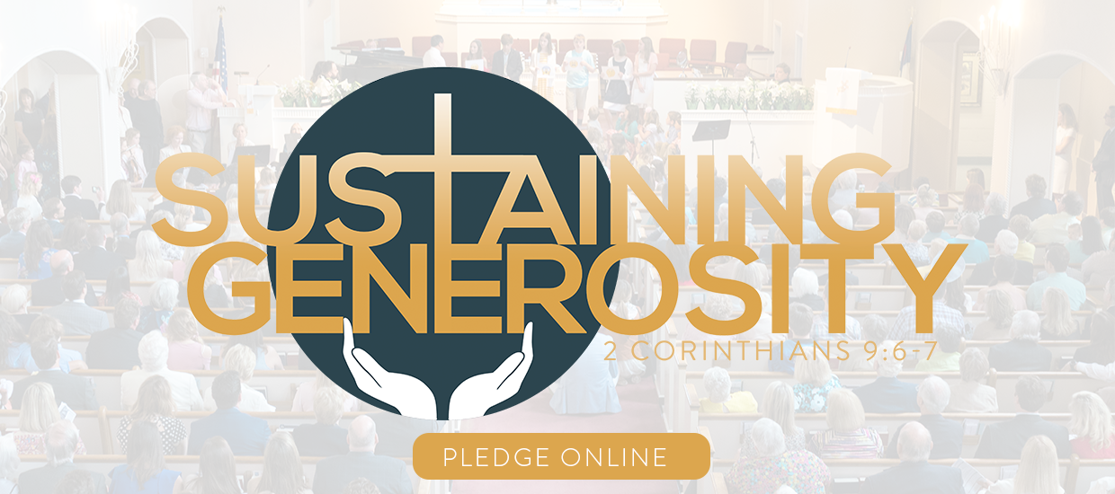 Sustaining Generosity