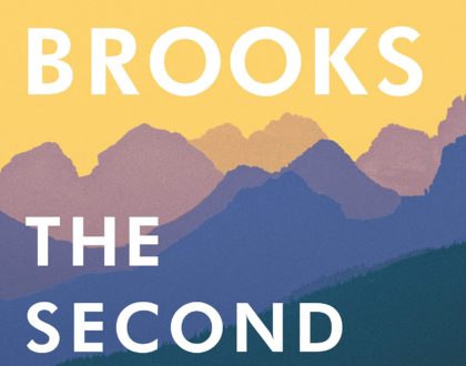 Life's Second Mountain