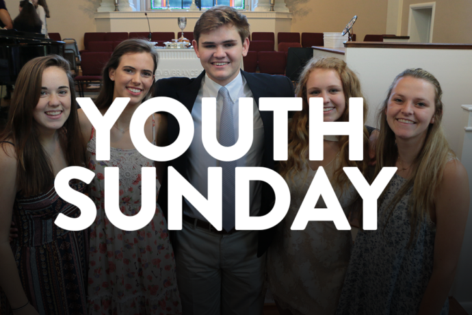 Youth Sunday 2019