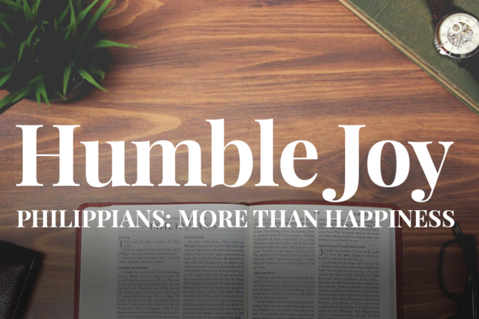 Humble Joy