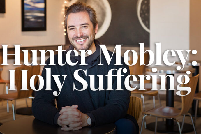 Holy Suffering
