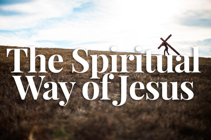The Spiritual Way of Jesus