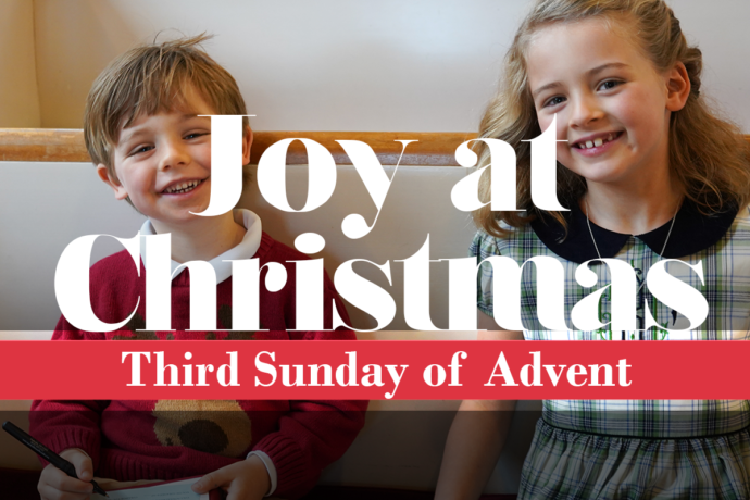 Joy at Christmas