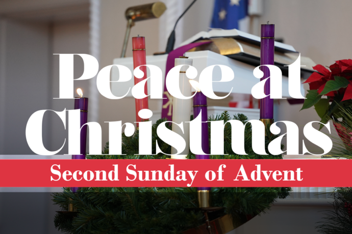 Peace at Christmas