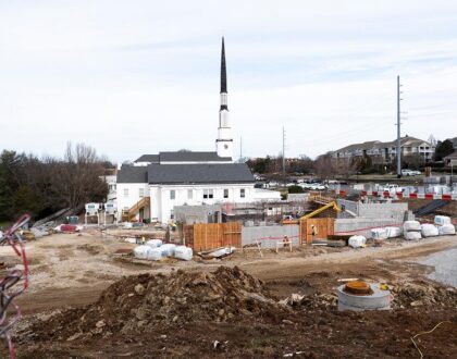 Campus update - Jan. 14, 2020