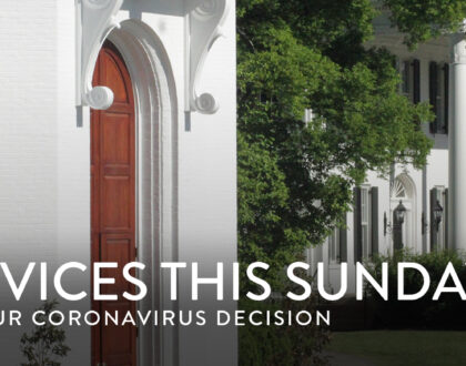 Coronavirus update