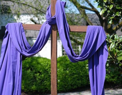 A Virtual Holy Week