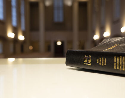 Returning to the Sanctuary