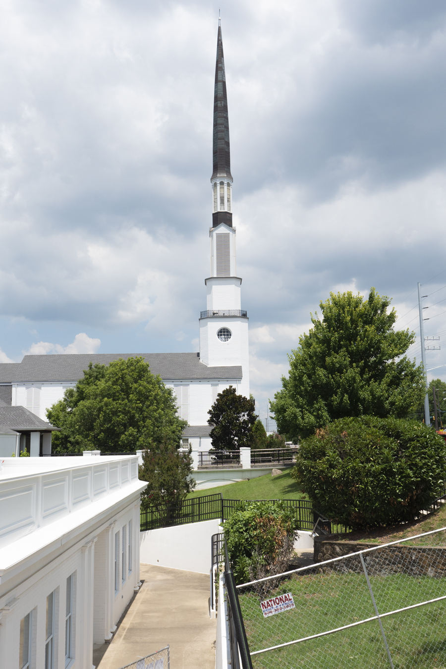 Supporting the Church During a Pandemic