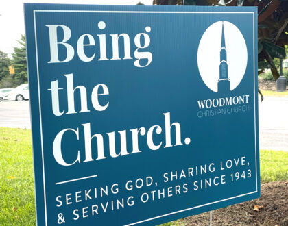 Being the Church - Four Requests