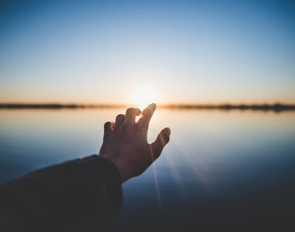 Turning Anger & Pain Into Hope