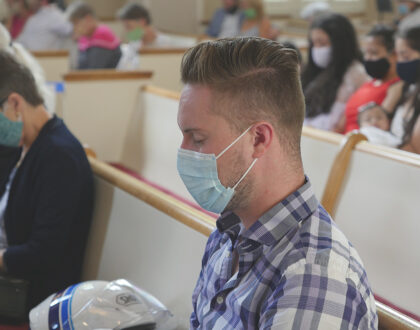 Leading in a Pandemic