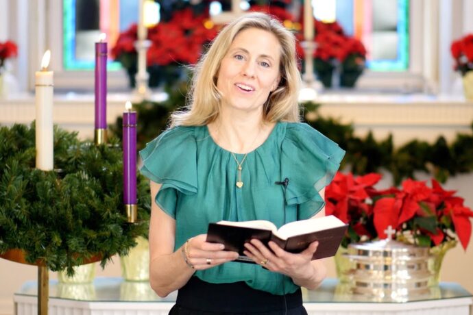 Dec. 24 - Lessons & Carols traditional Christmas Eve service