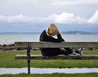 Spiritual Reflections on a Painful Year
