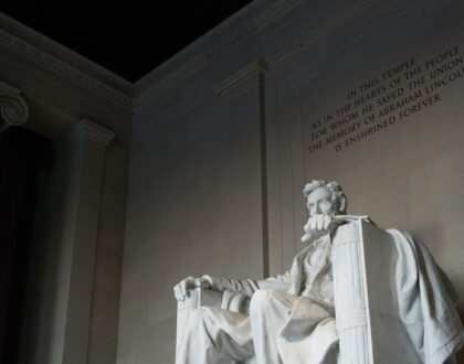 Why Morality Must be Bigger than Partisanship