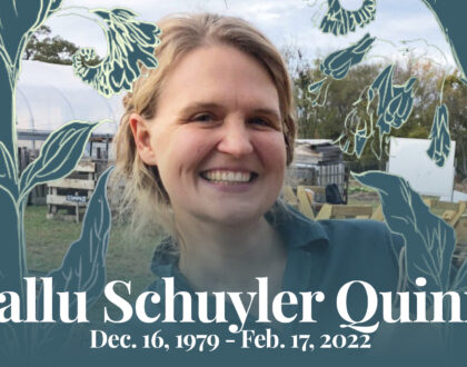 Leaving Legacies of Peace and Compassion