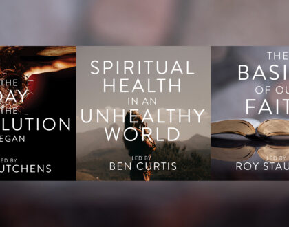 The Lenten Journey Begins