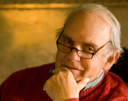 Frederick Buechner’s Legacy of Vulnerability