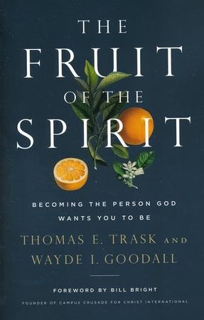 New sermon series "The Fruits of the Spirit"