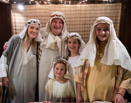 Christmas Stirs Many Emotions