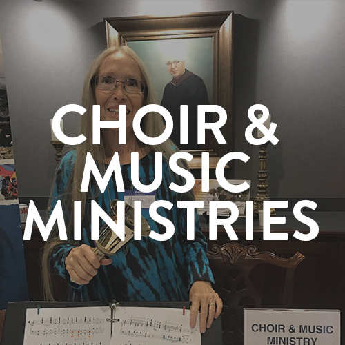 Choir and Music Ministries