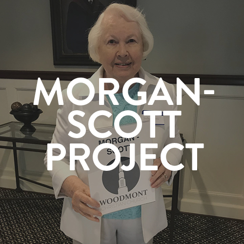 Morgan Scott