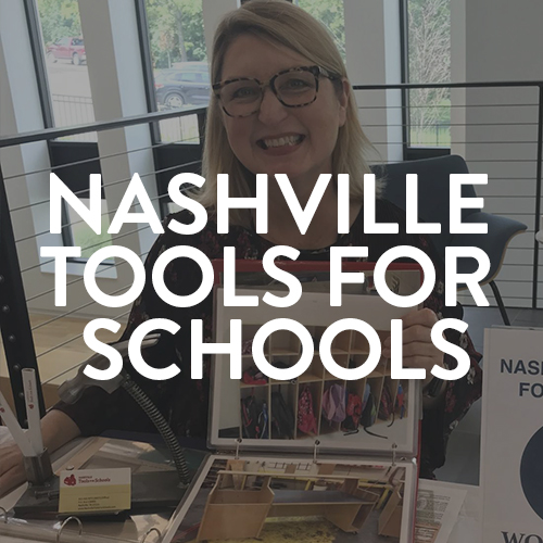 Nashville Tools for Schools