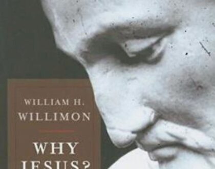 Why Jesus?
