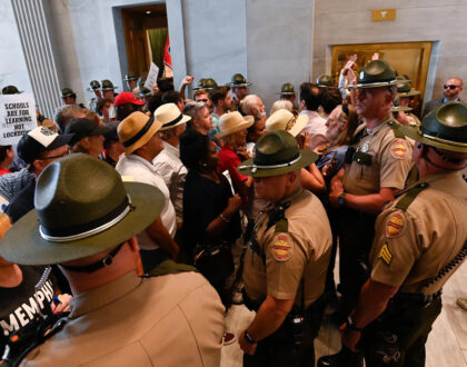 Moral Leadership in a Special Session
