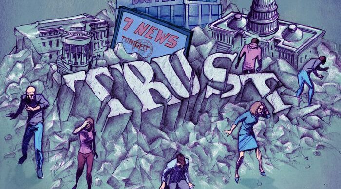 Our Society's Erosion of Trust