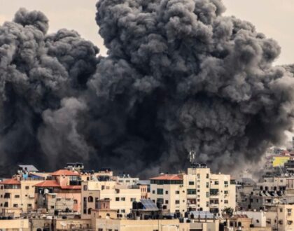 Praying for Israel and the Middle East