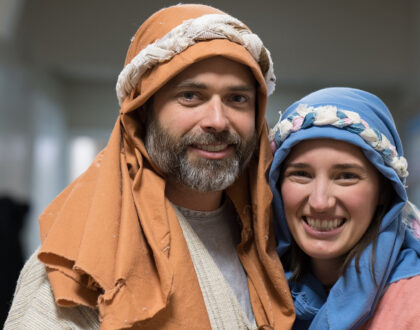 Why Walk Thru Bethlehem?
