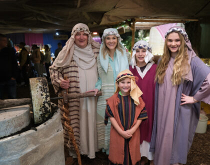 Experience the Wonder of Christmas