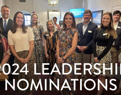 Nominating Woodmont Leaders