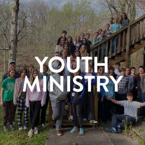 youth ministry 2024