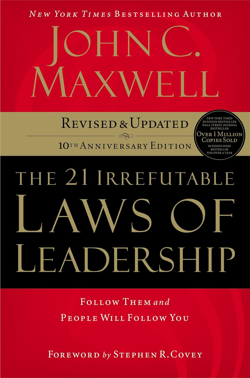 Timeless Laws of Leadership