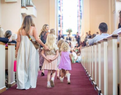 Why Going to Church Still Matters