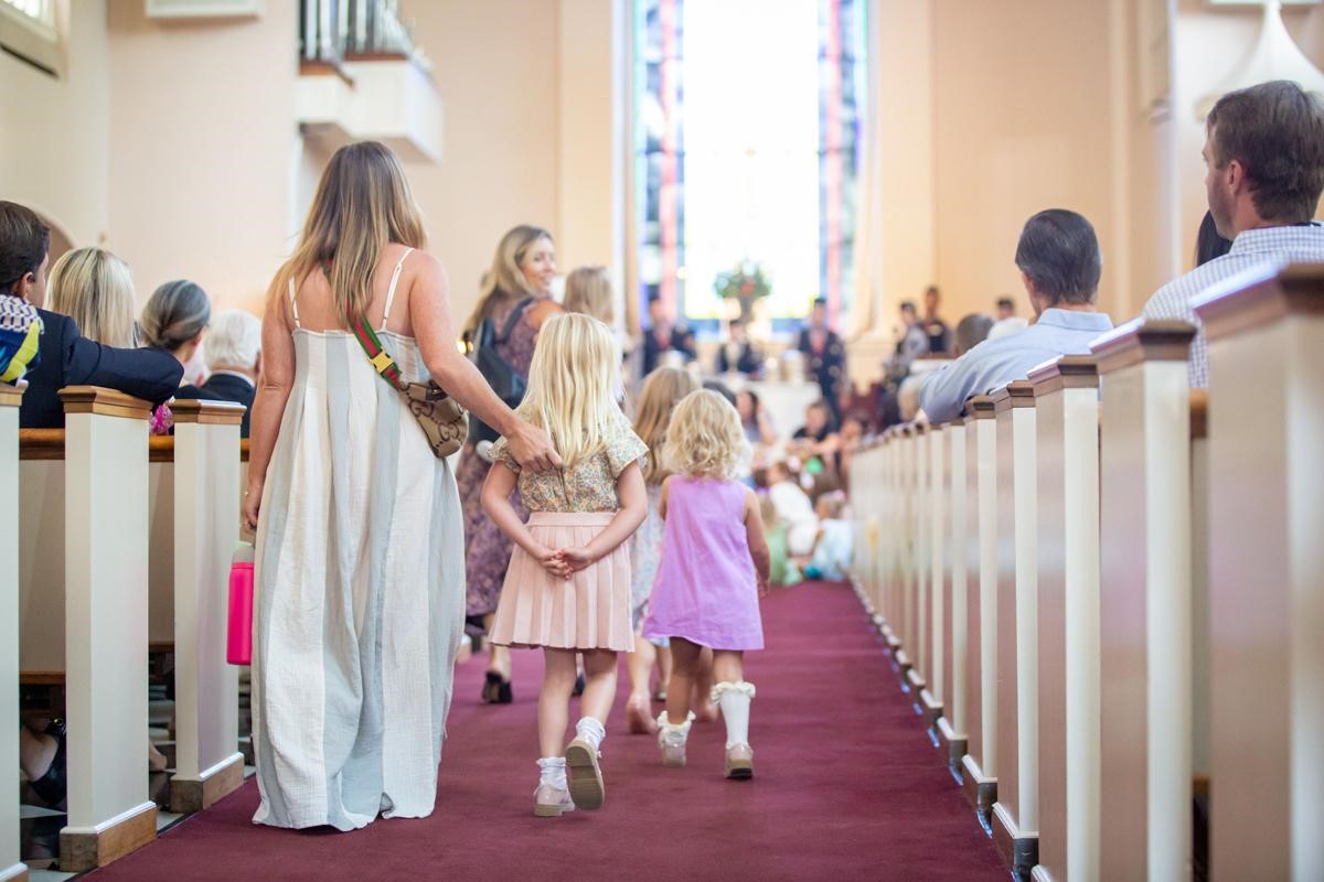 Why Going to Church Still Matters