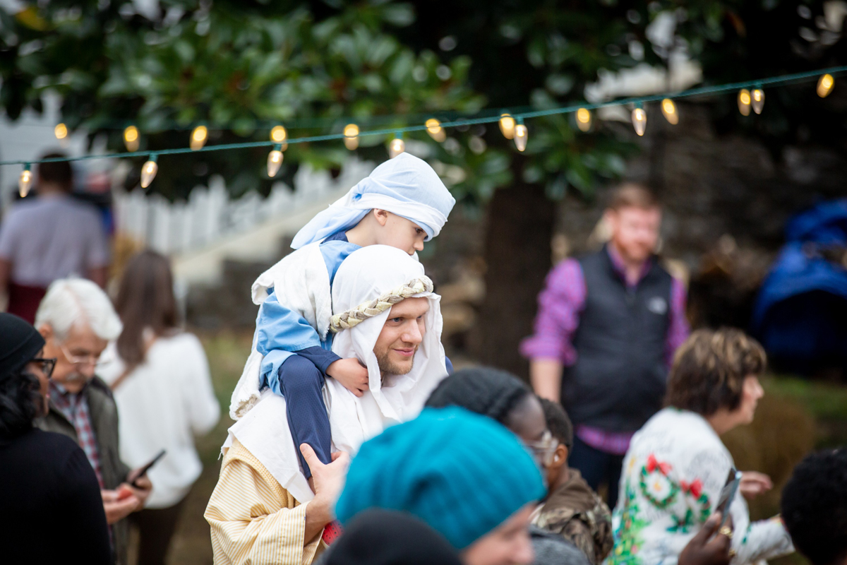 Finding Christmas Joy