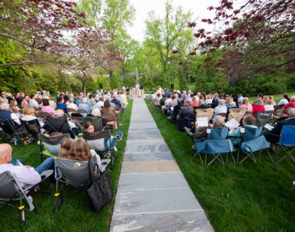 An Easter Mindset & How We See the World