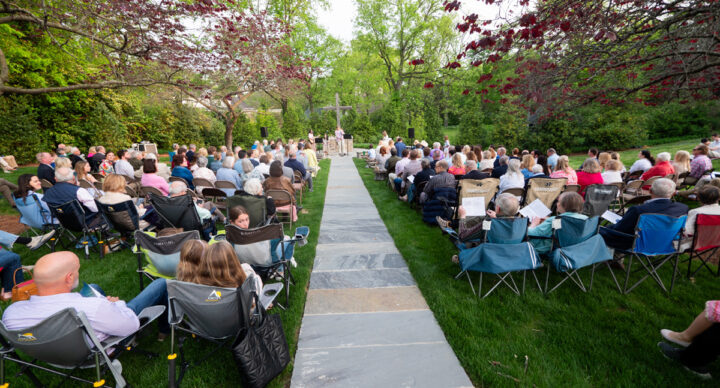 An Easter Mindset & How We See the World