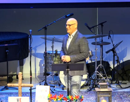 "The Five Most Important Things Youth Ministry Can Teach All of Us" - Jay Hutchens - May 4, 2025