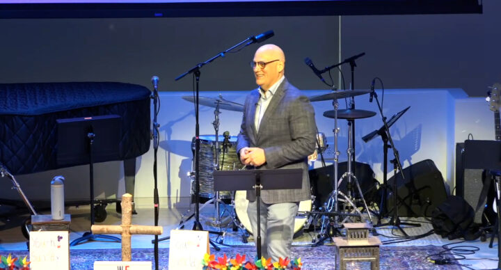 "The Five Most Important Things Youth Ministry Can Teach All of Us" - Jay Hutchens - May 4, 2025