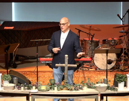 "Pentecost! Embracing the Other" - Jay Hutchens - June 8, 2025