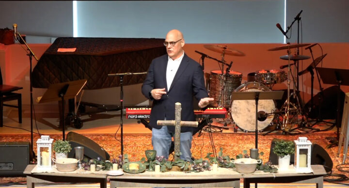 "Pentecost! Embracing the Other" - Jay Hutchens - June 8, 2025